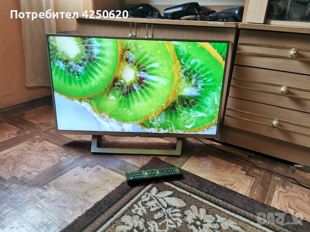 Телевизор Sony Bravia LED 32" Smart WiFi (81.28 cm) Full HD , снимка 10 - Телевизори - 50470933