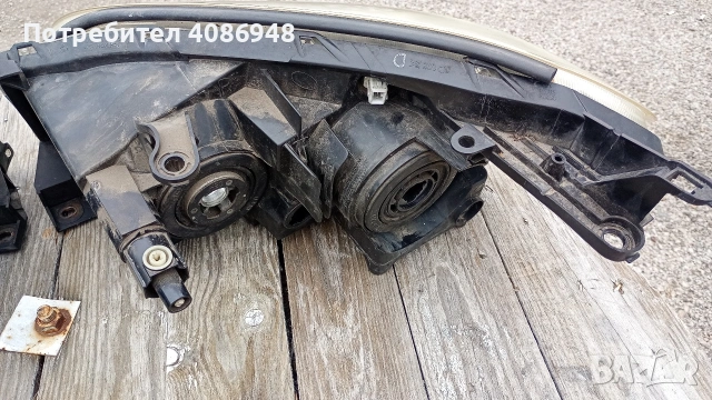 фарове за ТОЙОТА RAV 4 2007г комплект , снимка 5 - Части - 53657190