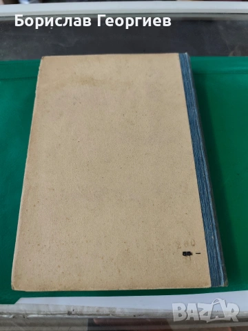 Райдер Хагард свещеното цвете 1938 ??, снимка 4 - Художествена литература - 53795453