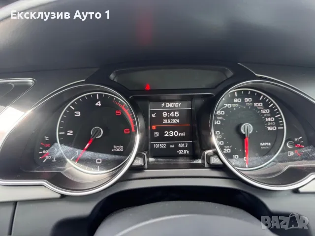Audi A5 2.0 TDI S Line, снимка 13 - Автомобили и джипове - 50387162