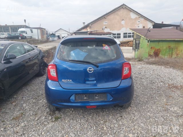 Nissan Micra К13 , Нисан Микра на части!, снимка 2 - Автомобили и джипове - 46633117