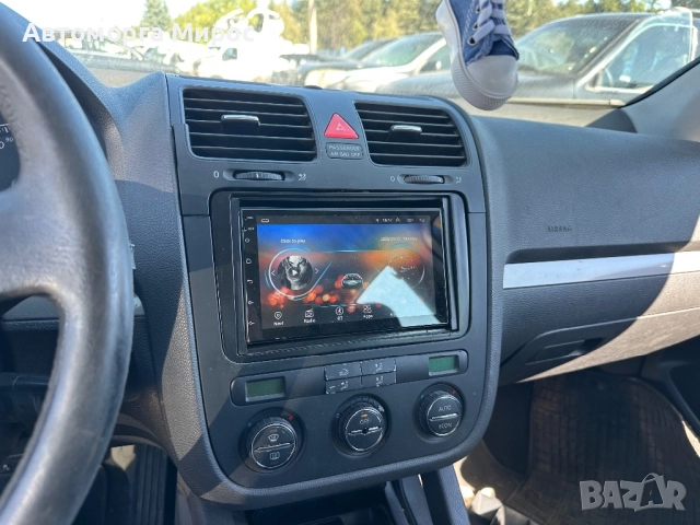 Фолксваген Голф 5 2.0 TDI НА ЧАСТИ, снимка 6 - Автомобили и джипове - 51824997