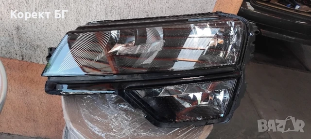 Продавам ляв фар за Skoda Karoq, Шкода Карок, Škoda Karoq оригинален номер OEM 57B941015A