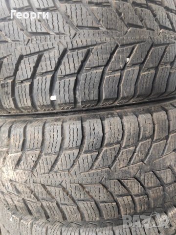 2бр.зимни гуми 215/65/16C Nokian, снимка 8 - Гуми и джанти - 53212930
