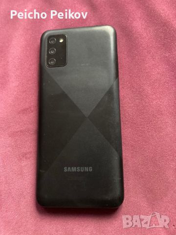 Samsung Galaxy a02s, снимка 2 - Samsung - 45943136