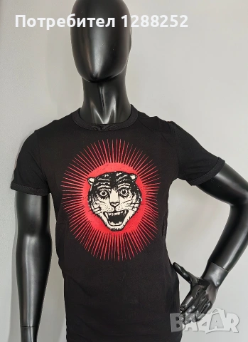 Мъжка тениска Gucci
