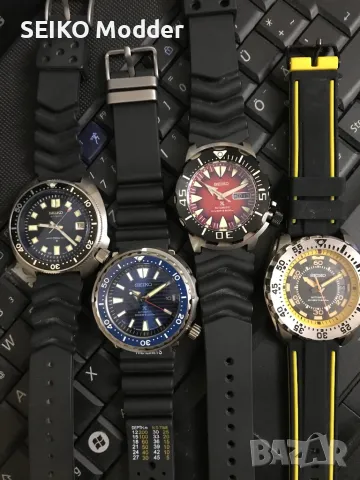 Seiko ,Citizen  Divers mods, снимка 6 - Мъжки - 50292790