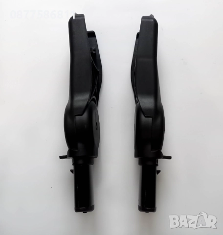 НОВИ АДАПТЕРИ ЗА ICANDY PEACH 1/2/3/4.АДАПТЕРИ/ПРЕХОДНИЦИ ЗА СТОЛЧЕ ЗА КОЛА.CAR SEAT ADAPTORS , снимка 6 - Детски колички - 51630821