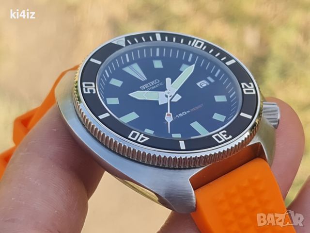 Seiko Captain Willard Mod, снимка 8 - Мъжки - 46181257