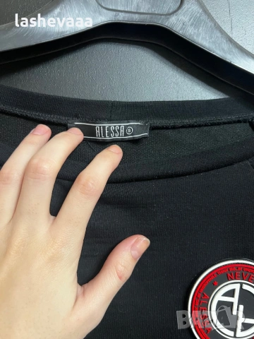 Дамска рокля Alessa, снимка 6 - Рокли - 53556973