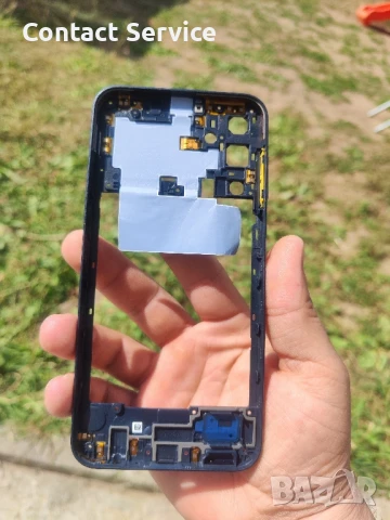 Samsung Galaxy A15 / A155 Заден капак ,среден борд (рамка) , снимка 8 - Резервни части за телефони - 51009165