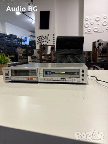 Sony TC-FX 7, снимка 5 - Декове - 53383814