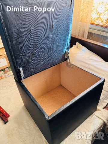 Табуретка - ракла, снимка 3 - Столове - 52592213