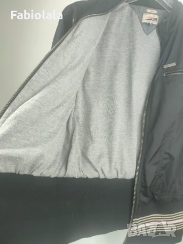 Hilfiger denim jacket L, снимка 6 - Якета - 51115738