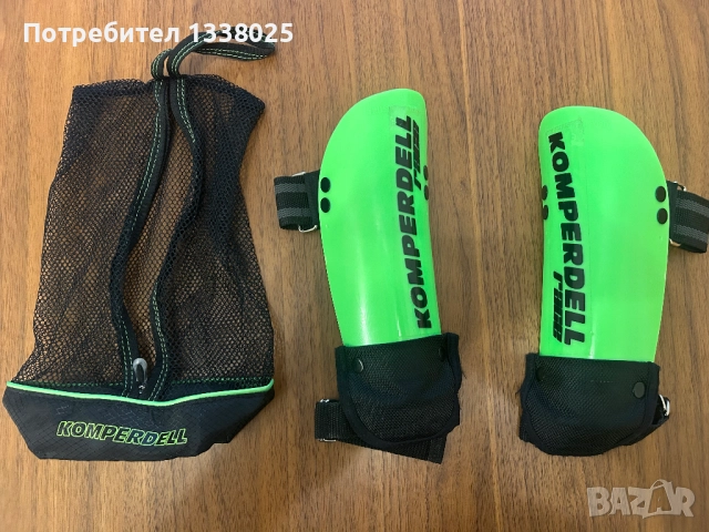 Детски слаломни протектори за ръце KOMPERDELL