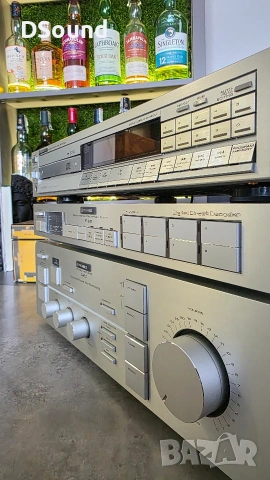 Pioneer High-End Hi-Fi System A-60 + PD-7030 + F-90 | 2x130W | Made in Japan, снимка 4 - Ресийвъри, усилватели, смесителни пултове - 53951009