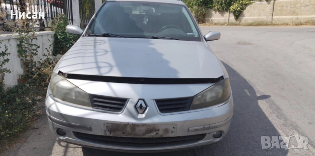 Renault Laguna 20 Автомат На части, снимка 6 - Автомобили и джипове - 51631535