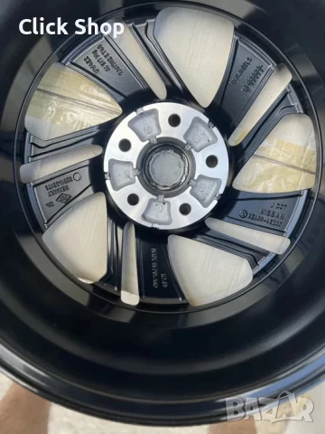 Nissan Джанти 5х114.3 17 Juke X-Trail Qashaqai 5x114.3 Нисан Нови, снимка 5 - Гуми и джанти - 50450720