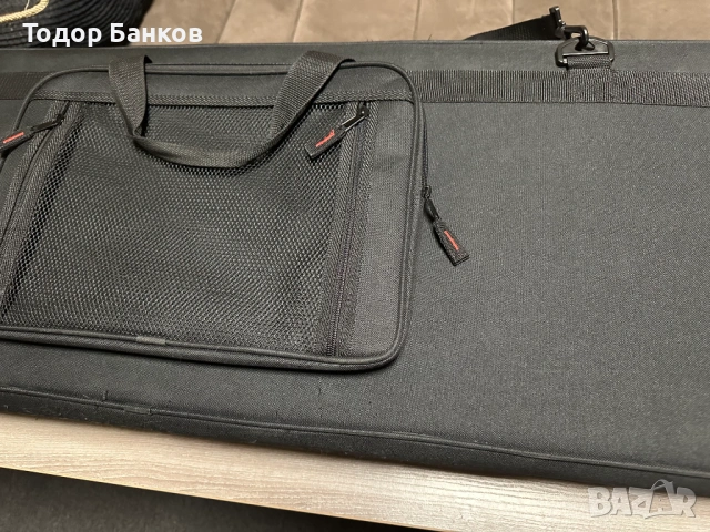 Продавам бас "LTD Black Metal Edition", снимка 2 - Китари - 53541320