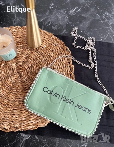 чанти Calvin klein💣 23 Х 13 cm А+++