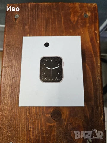 Smart watch series 8  В отлично техническо и визуално състояние., снимка 2 - Смарт часовници - 53123690