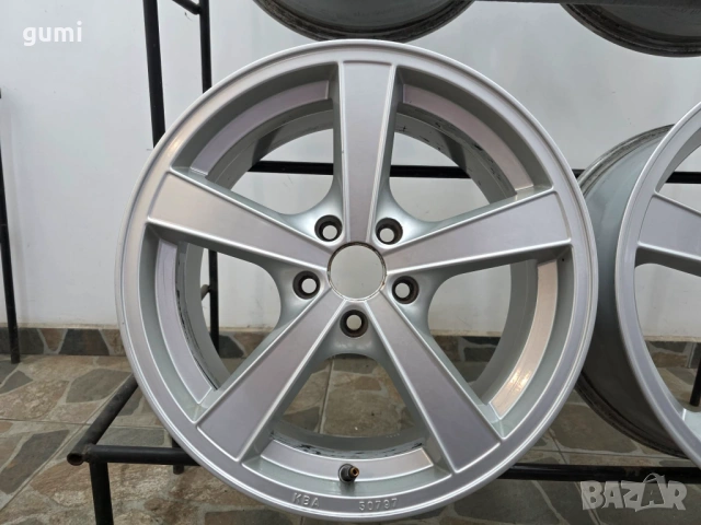 4бр 17ски джанти за FORD, RENAULT, PEUGEOT 5х108мм A170762 