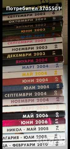 Списания Плейбой 