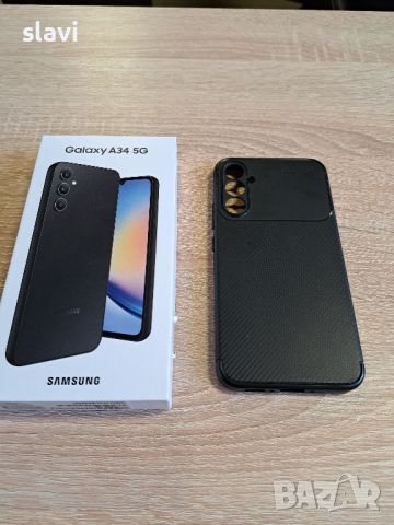 Samsung A34 5G 128GB, снимка 3 - Samsung - 46741171