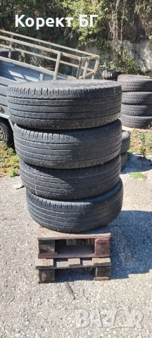 Гуми 215 65 16 Мишелин Michelin 4 броя. Нов внос. Не са нови!, снимка 12 - Гуми и джанти - 51777278