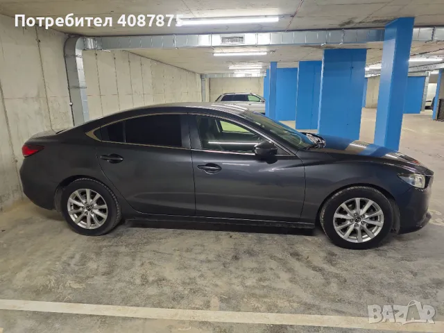 Mazda 6, снимка 8 - Автомобили и джипове - 48709994