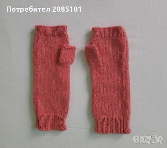 Зимни дамски ръкавици, снимка 4 - Ръкавици - 45374044