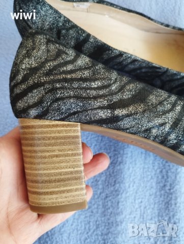 Елегантни обувки Gabor 39 и 1/2., снимка 2 - Дамски обувки на ток - 51405955