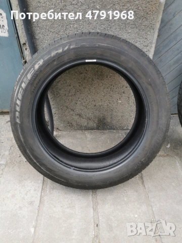 Продавам Гуми Bridgestone 235/55/R20, снимка 2 - Гуми и джанти - 54145168