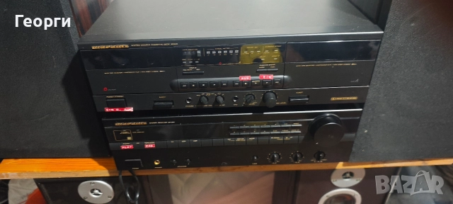 MARANTZ SR 50L SD 315, снимка 4 - Ресийвъри, усилватели, смесителни пултове - 52776013