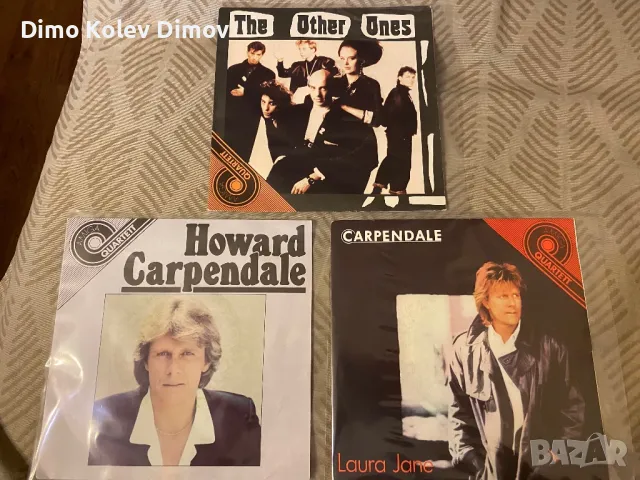 Колекция Винили Amiga Quartett