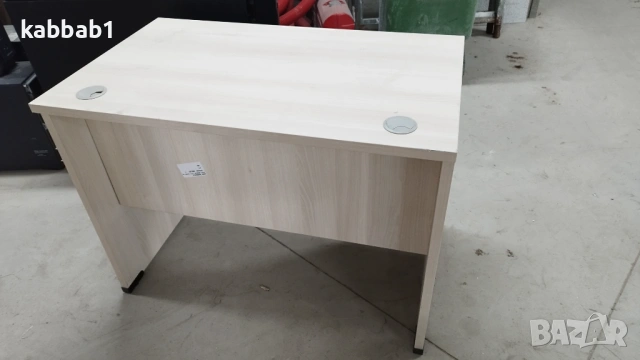 Бюро 80/40см 70см цбят избелен дъб, снимка 9 - Работни маси и бюра - 53114667