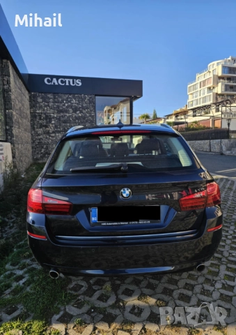 Bmw 535d xdrive/luxuru line/full, снимка 2 - Автомобили и джипове - 52575429