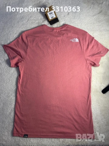 Тениска The North Face, снимка 2 - Тениски - 50741828