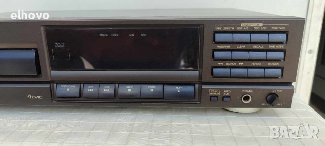 CD player Technics SL-PG200A, снимка 2 - Аудиосистеми - 46256974