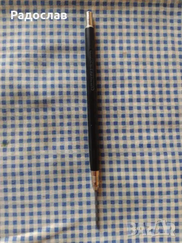 стар автоматичен молив Rotring, снимка 2 - Ученически пособия, канцеларски материали - 49853675