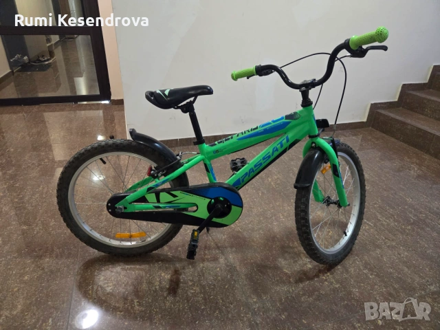 Продавам колело 20 цола 