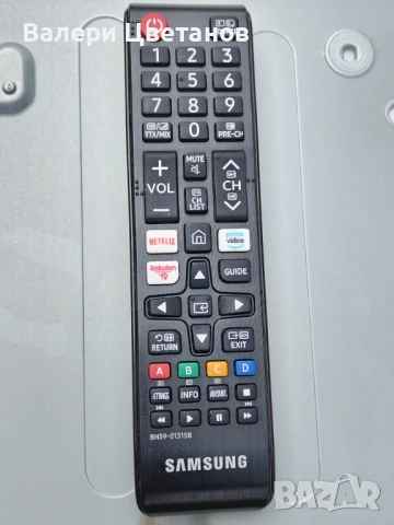 Дистанционно SAMSUNG    BN59-01315B  , снимка 1