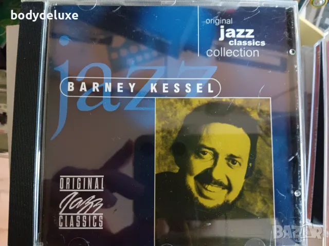 аудио дискове с джаз, снимка 17 - CD дискове - 33031345