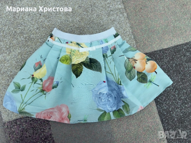 Пола Ted Baker 2-3г