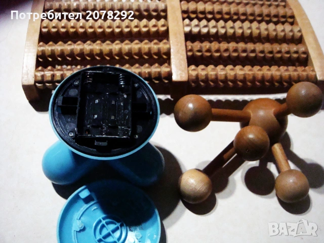 Масажори използвани - различни видове, снимка 3 - Масажори - 53328314