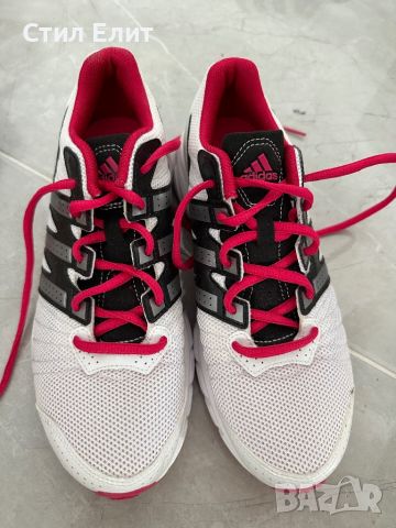 Adidas Run Smart 38 2/3, снимка 1 - Маратонки - 46407752