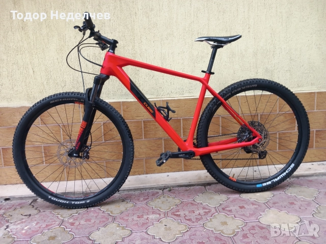 Cube Reaction C62 Карбон , снимка 2 - Велосипеди - 52296171