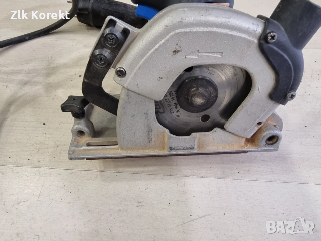 Ръчен мини циркуляр ELU, снимка 3 - Други инструменти - 54281039