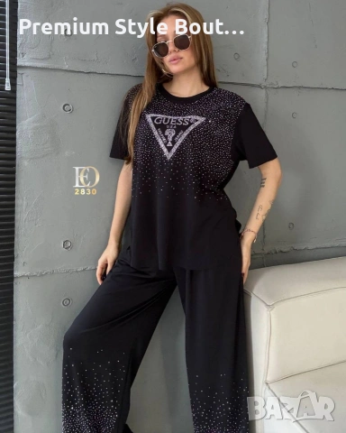 дамски екипи guess , снимка 3 - Спортни екипи - 53660517