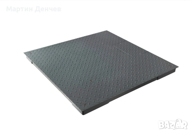 Платформен кантар до 1000 кг/2000 кг/3000 кг, снимка 2 - Везни - 53352185